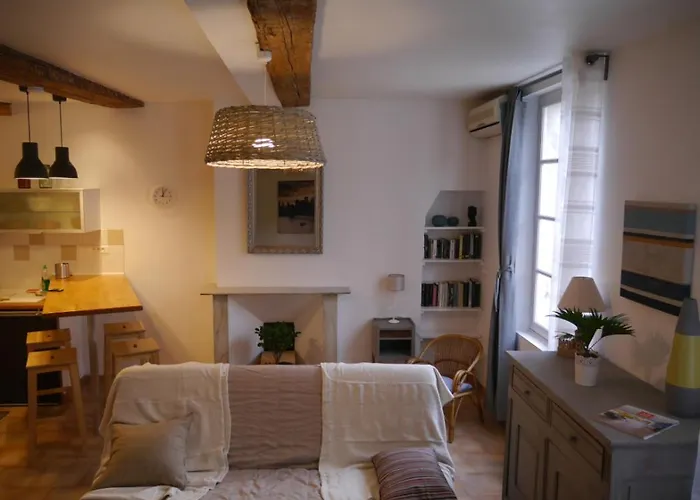 Centre Ville, Confortable Appartement 60M2