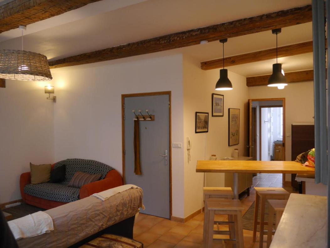 Centre Ville, Confortable 60m2 *