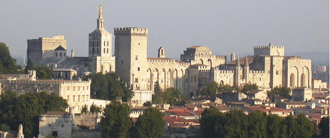 Apartment Centre Ville, Confortable 60m2 Avignon