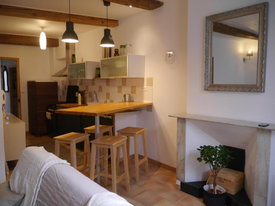 Apartment Centre Ville, Confortable 60m2 Avignon